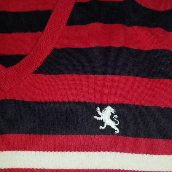 Express V-neck Sweater | Men's L - Picture 2 of 3